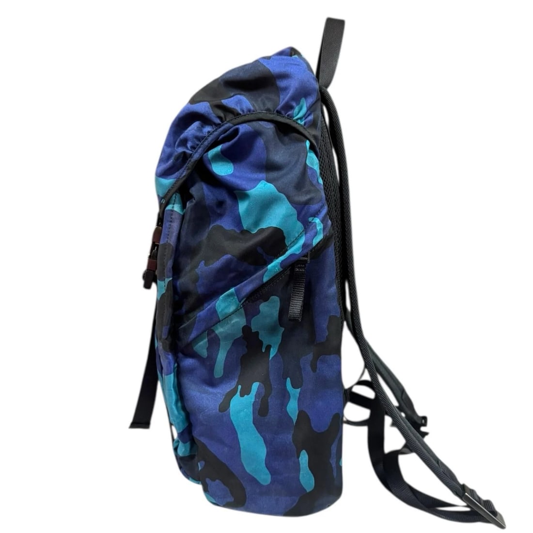 PRADA CAMOUFLAGE BACKPACK Â· DAYPACK BACKPACK Â· DAYPACK - 4