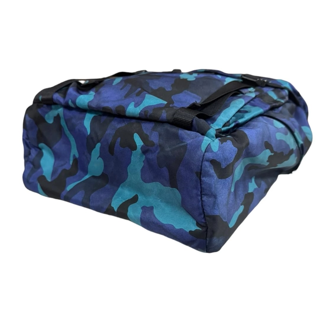 PRADA CAMOUFLAGE BACKPACK Â· DAYPACK BACKPACK Â· DAYPACK - 5