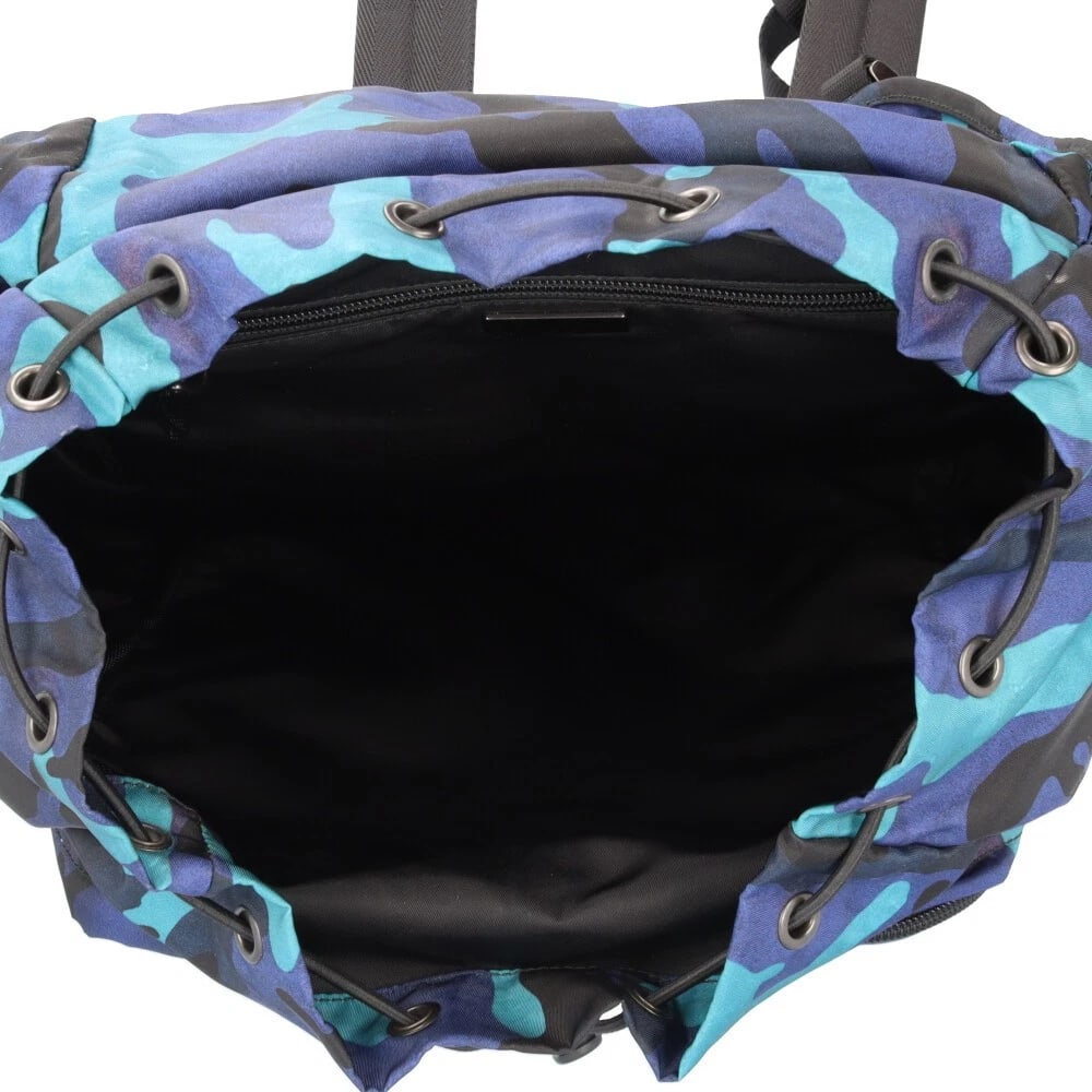 PRADA CAMOUFLAGE BACKPACK Â· DAYPACK BACKPACK Â· DAYPACK - 6
