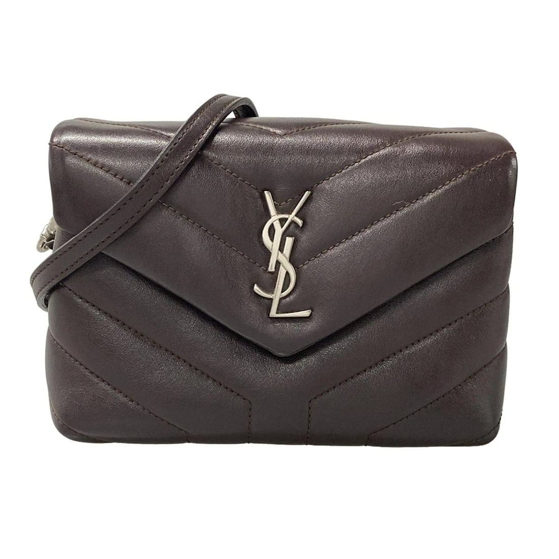 SAINT LAURENT PARIS LULU TOY BAG SHOULDER BAG (1 of 11)