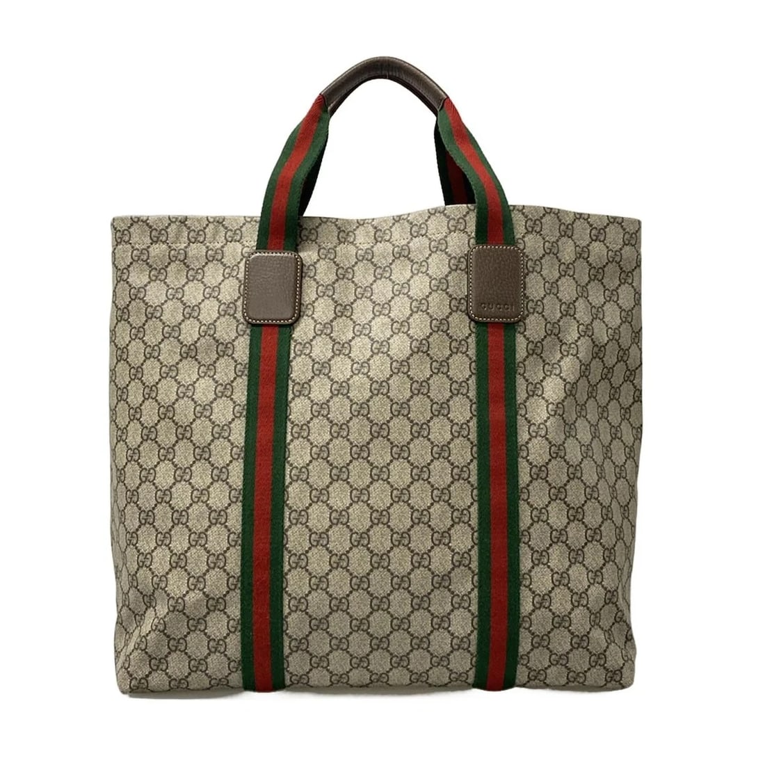 GUCCI GG TENDER TOTE/GG PLUS GG SUPREME TOTE BAG (1 of 11)