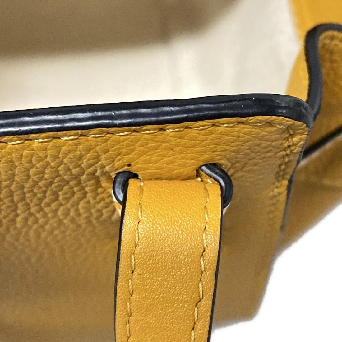 LOEWE HAMMOCK DRAWSTRING BAG MINI HANDBAG - 11