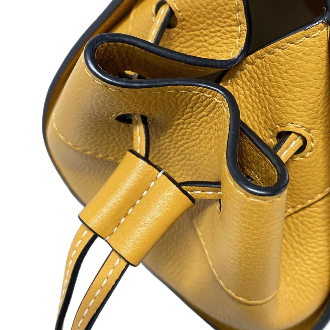 LOEWE HAMMOCK DRAWSTRING BAG MINI HANDBAG - 12