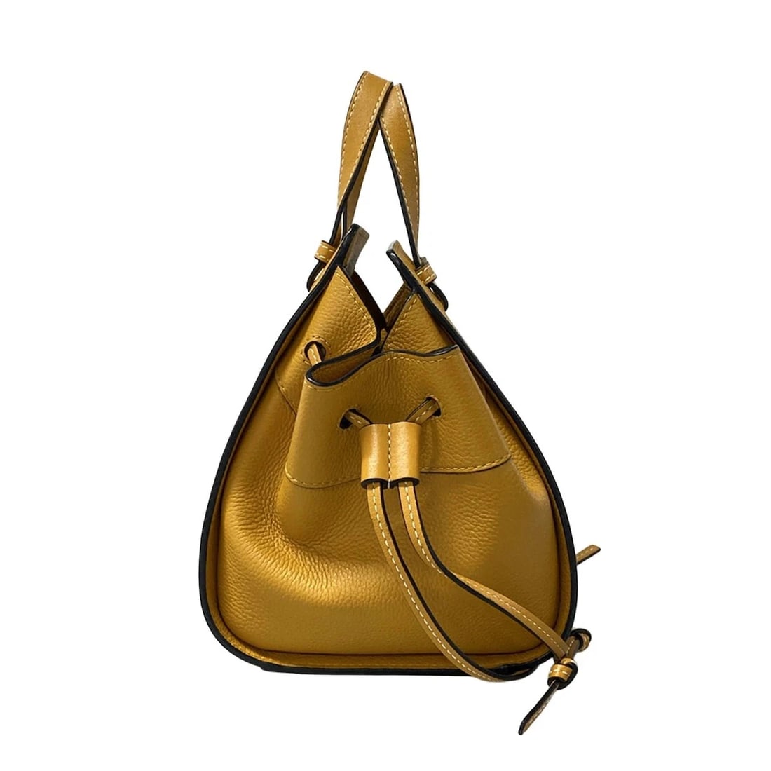 LOEWE HAMMOCK DRAWSTRING BAG MINI HANDBAG - 2