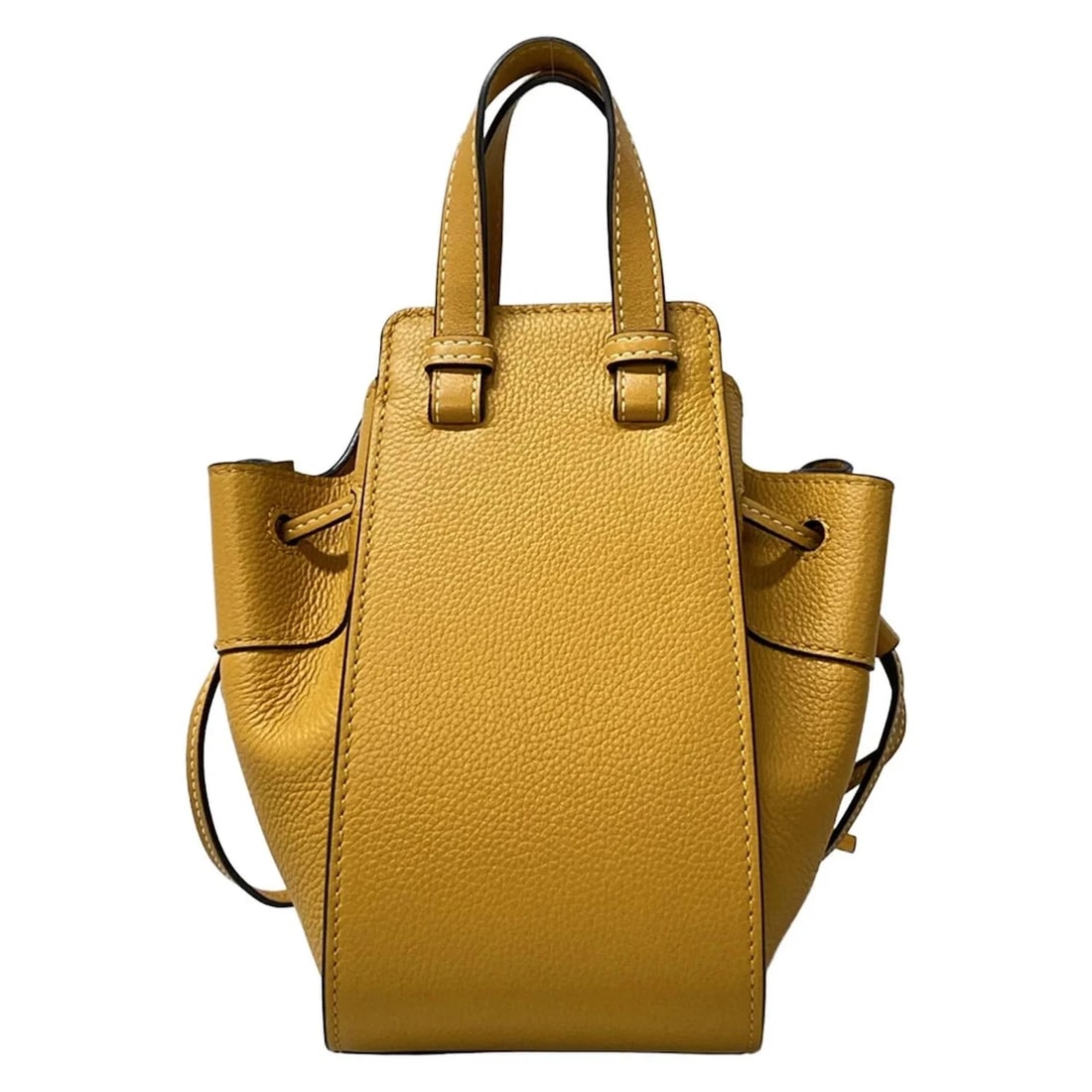 LOEWE HAMMOCK DRAWSTRING BAG MINI HANDBAG - 3