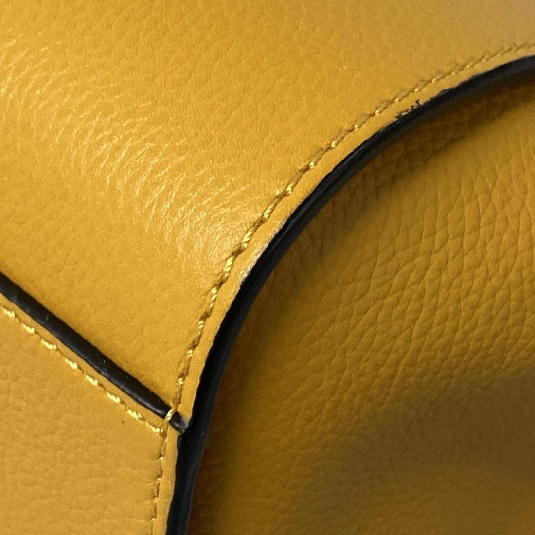 LOEWE HAMMOCK DRAWSTRING BAG MINI HANDBAG - 6