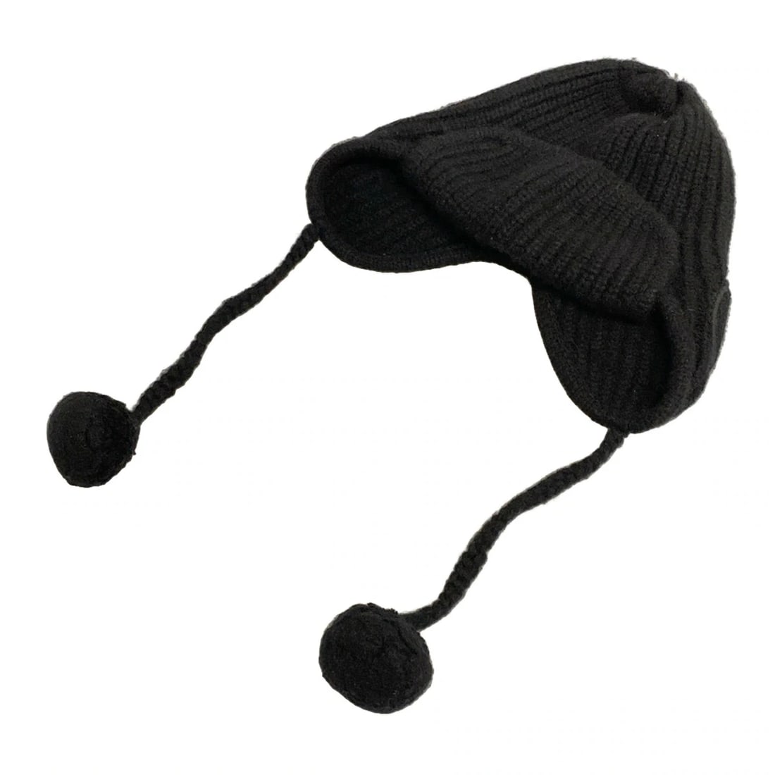 CHANEL AAB271 BLACK WHITE CASHMERE SILK HAT HAT: CHANEL AAB271 Black White Cashmere Silk Hat Hat Brand: CHANEL Type: Hat Material: Cashmere, Silk Color: Black, White Size: Head Circumference : 21.65 inch (55 cm) Height : 7.68 inch (19.5 cm) Acc