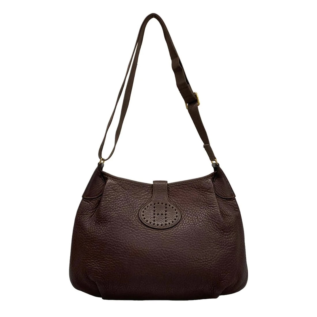 HERMES RODEO TAURILLON CLEMENCE SHOULDER BAG (1 of 12)