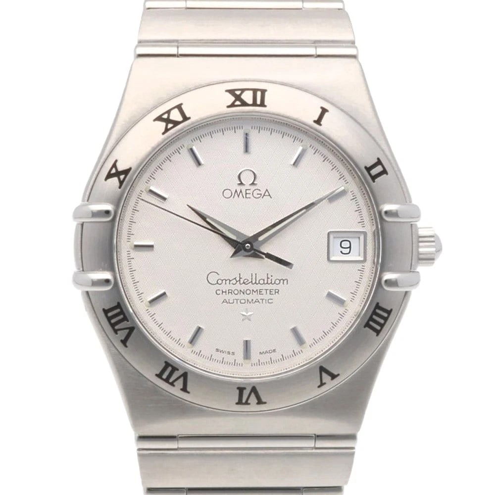 OMEGA CONSTELLATION WATCHES STAINLESS STEEL WATCH (1 of 5)