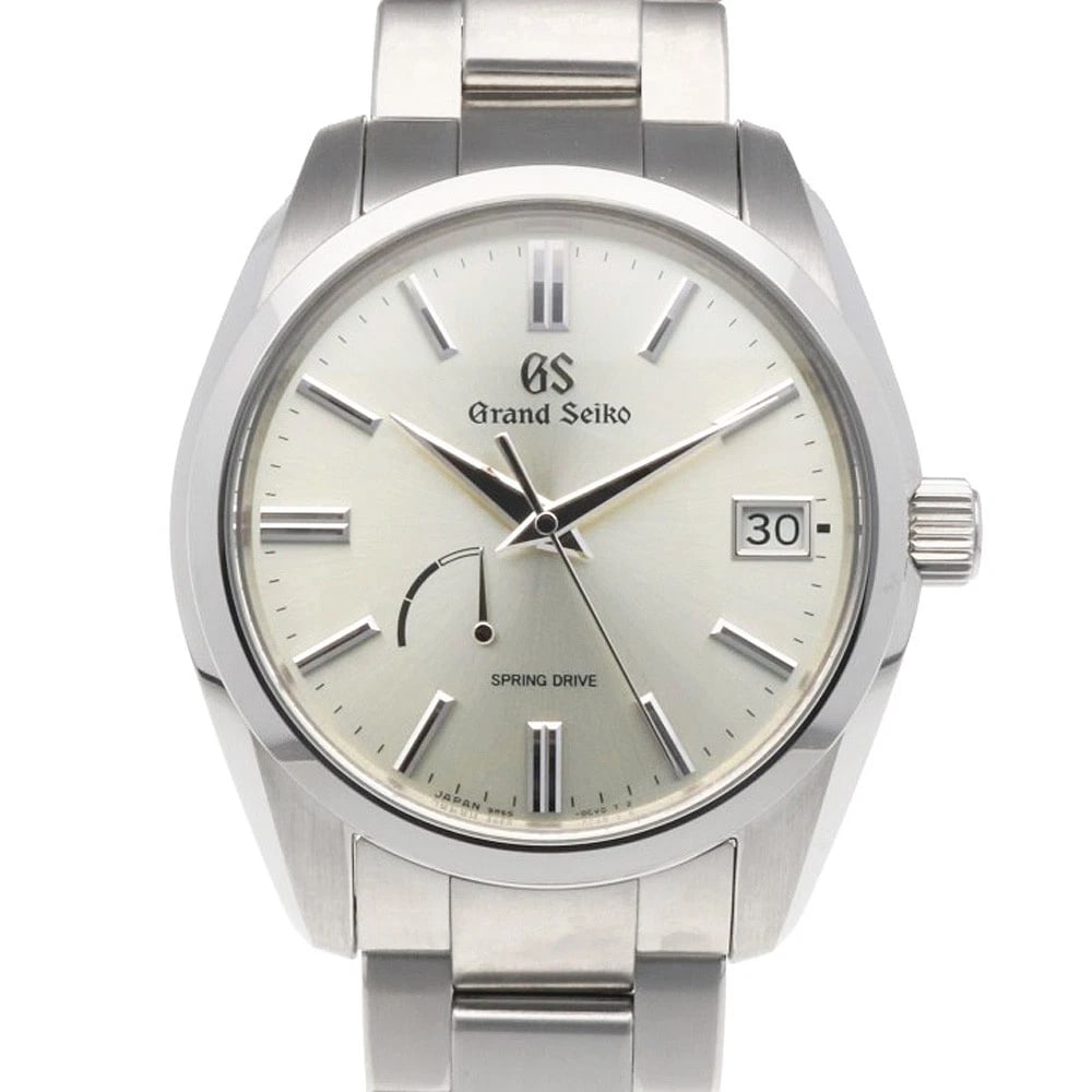 GRAND SEIKO WATCHES STAINLESS STEEL HERITAGE WATCH (1 of 5)