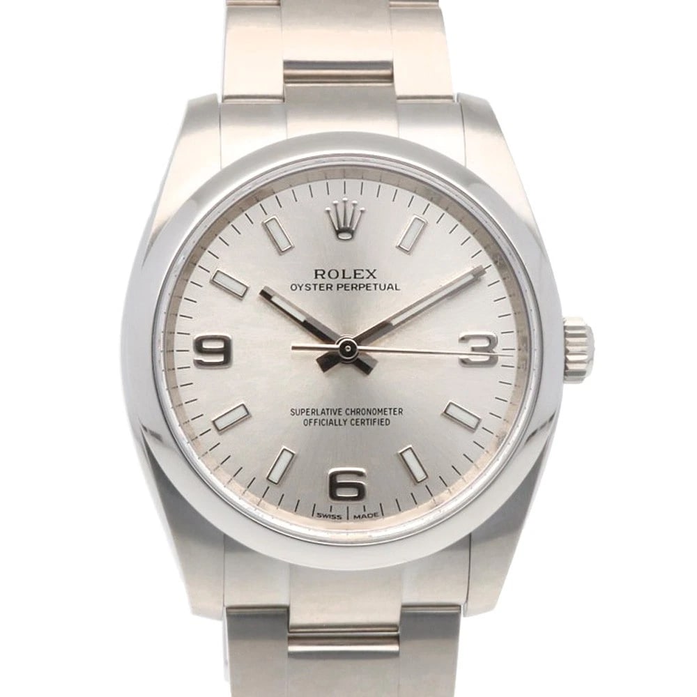 ROLEX AIR KING WATCHES STAINLESS STEEL WATCH (1 of 6)