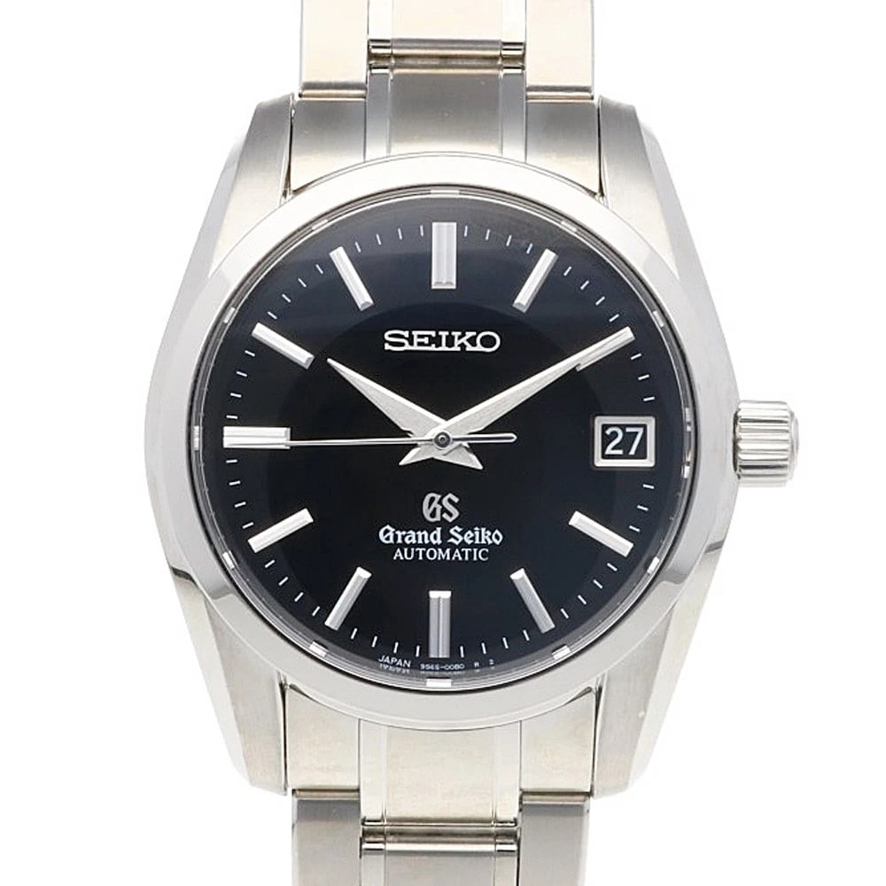 SEIKO MECHANICAL WATCHES STAINLESS STEEL SEIKO WATCH (1 of 5)