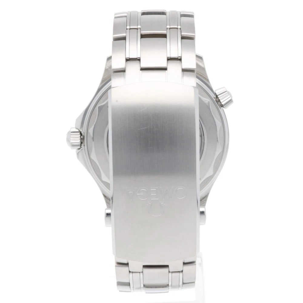 OMEGA SEAMASTER CO AXIAL WATCHES STAINLESS STEEL WATCH - 4