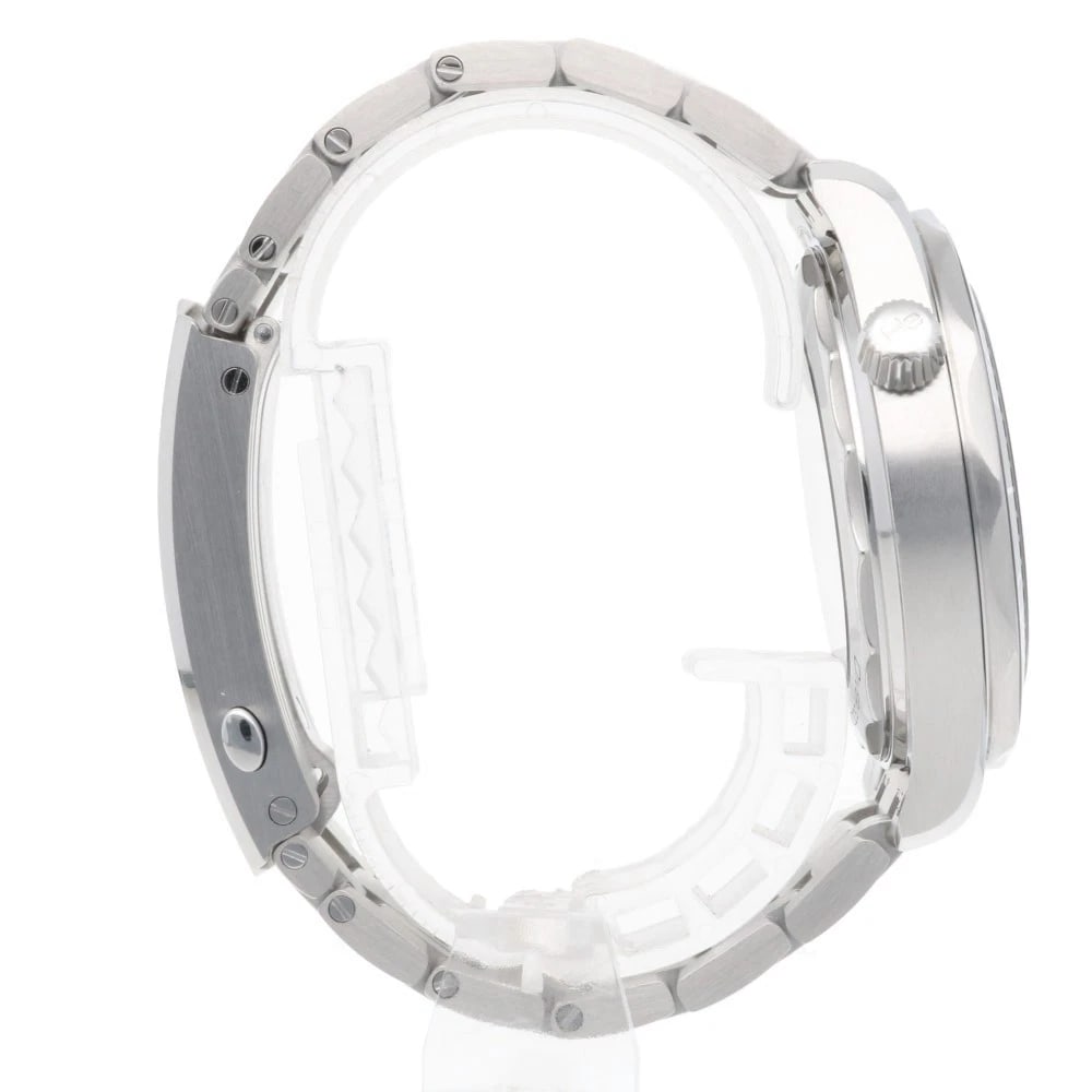 OMEGA SEAMASTER CO AXIAL WATCHES STAINLESS STEEL WATCH - 5