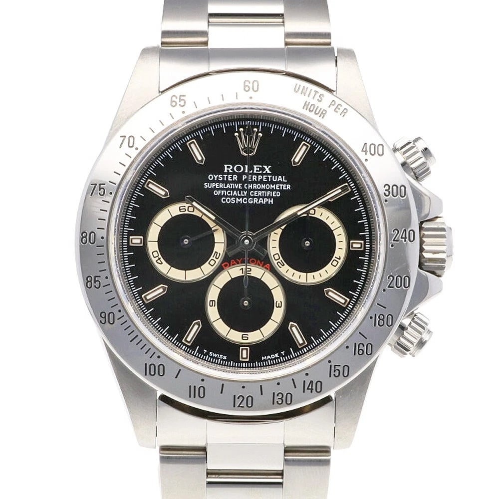 ROLEX COSMOGRAPH DAYTONA WATCHES STAINLESS WATCH (1 of 6)