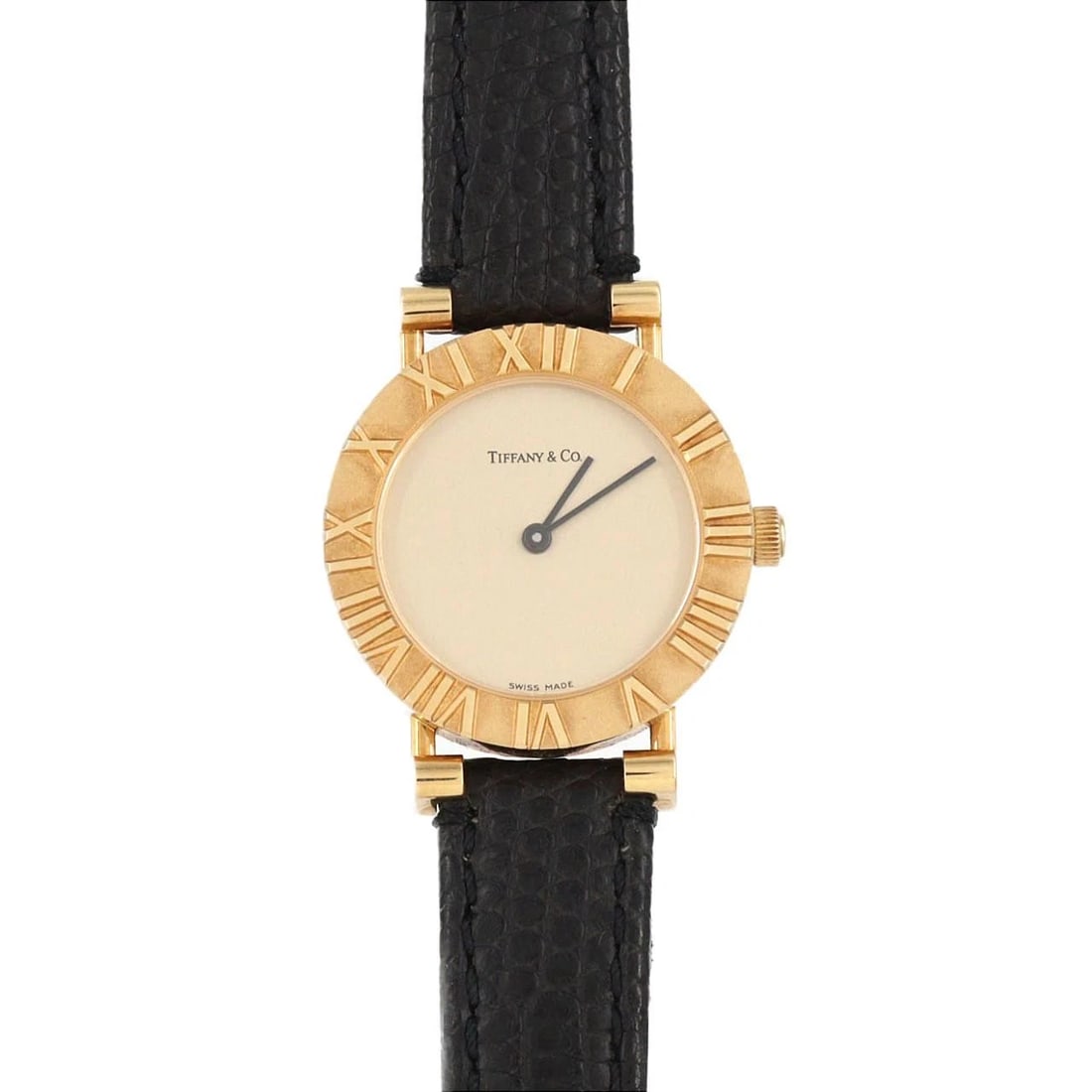 TIFFANY & CO. ATLAS YG WATCH (1 of 2)