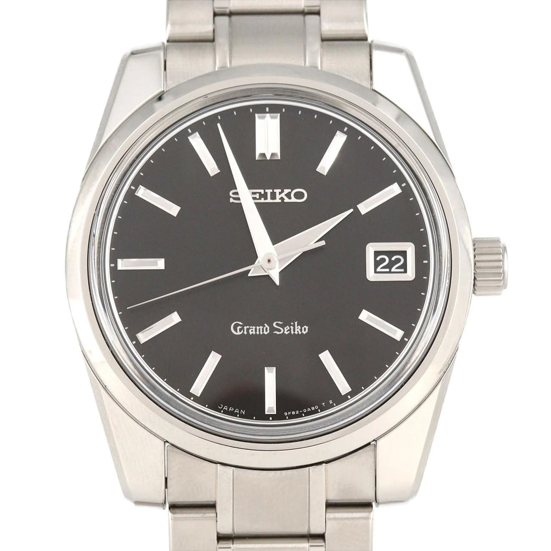SEIKO GRAND WATCH (1 of 4)