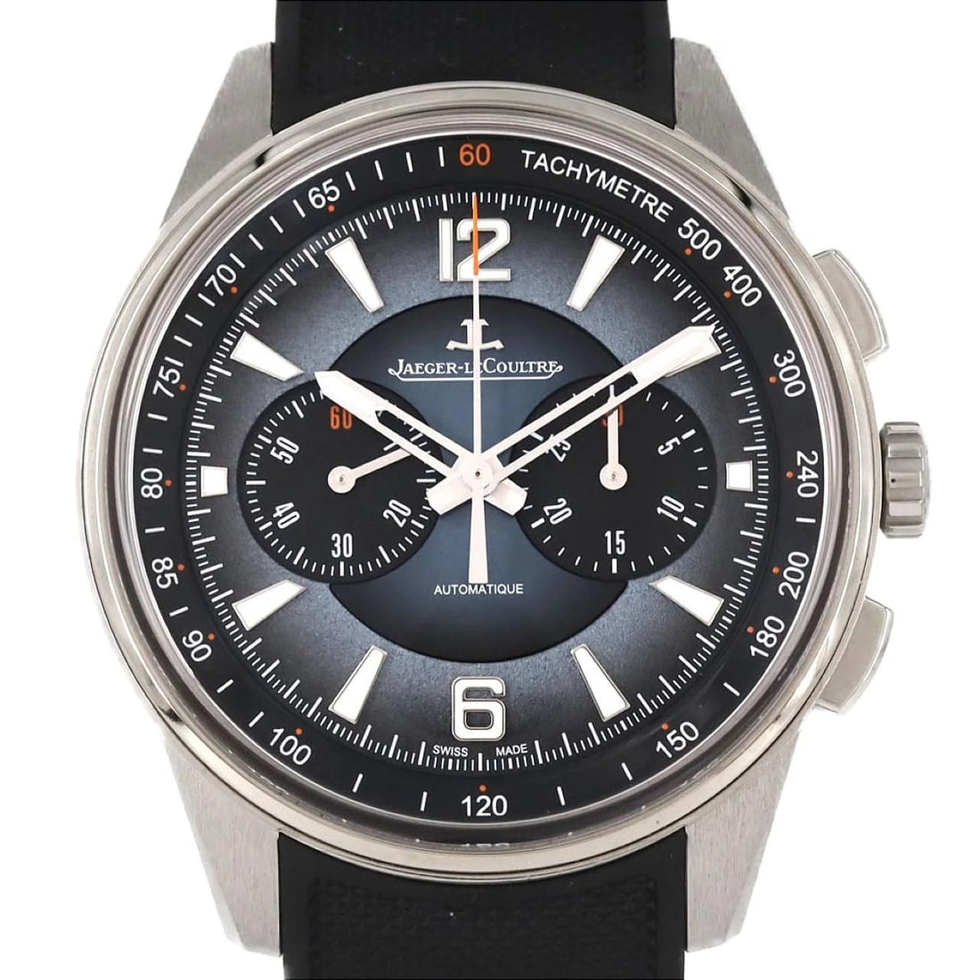JAEGER LECOULTRE POLARIS CHRONOGRAPH WATCH (1 of 2)