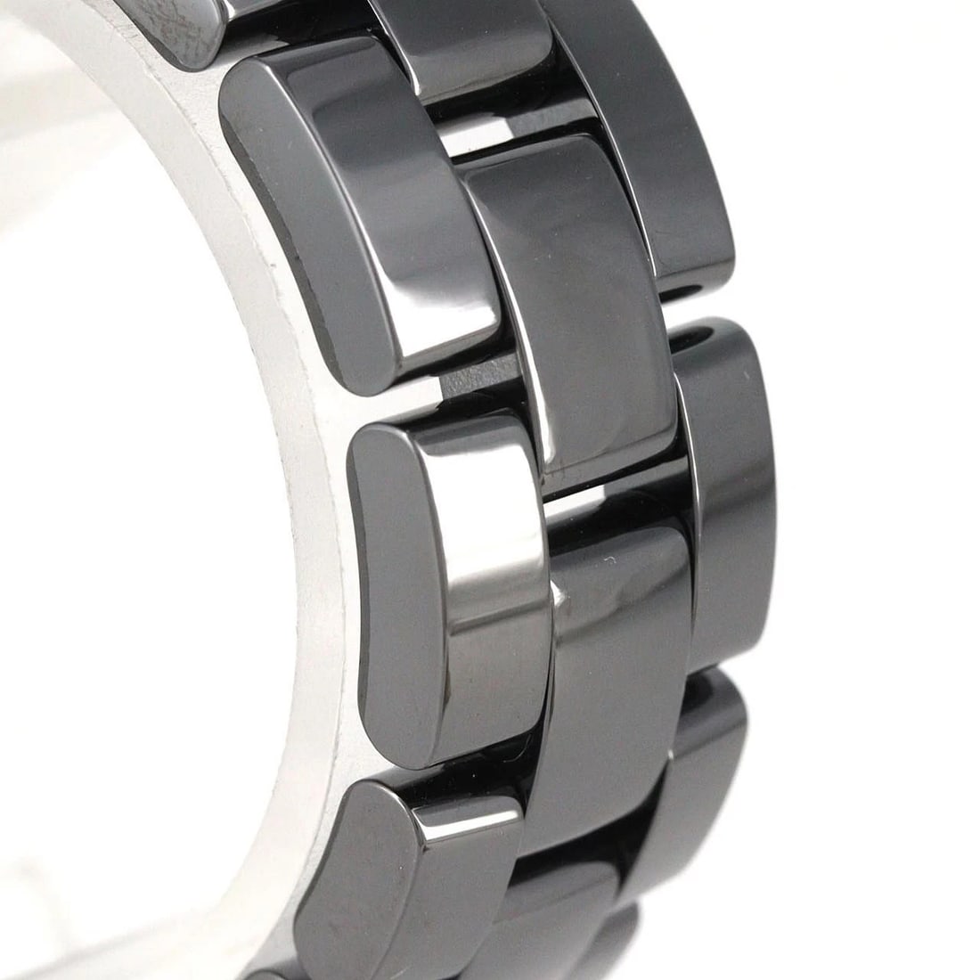 CHANEL J12 PHANTOM CERAMIC WATCH - 5