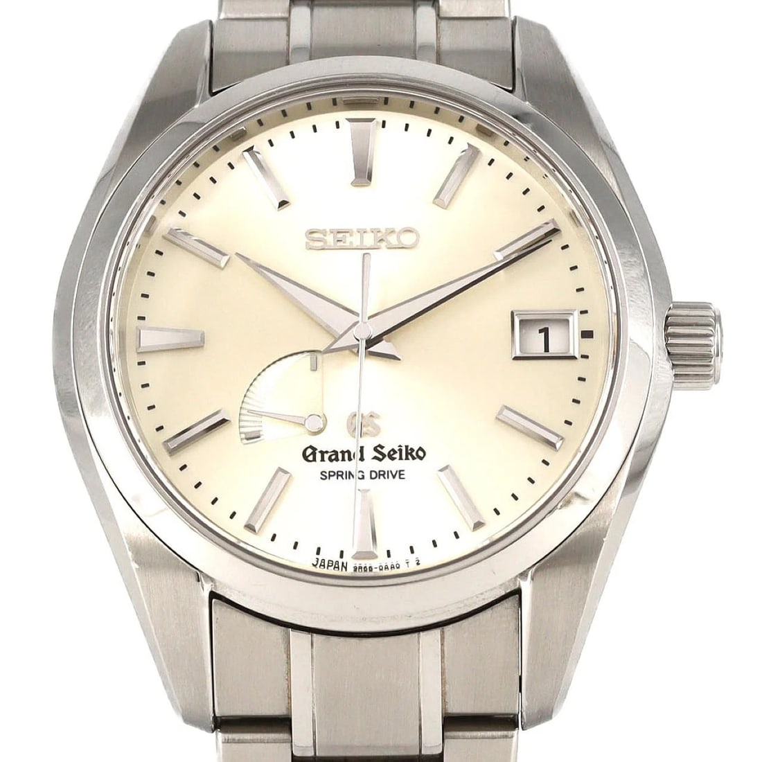 SEIKO GRAND WATCH (1 of 4)