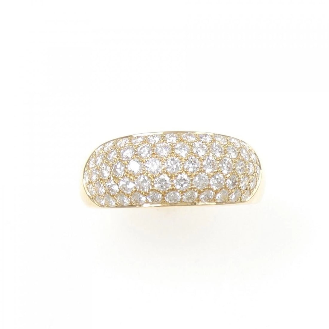 VAN CLEEF & ARPELS DIAMOND RING - 2