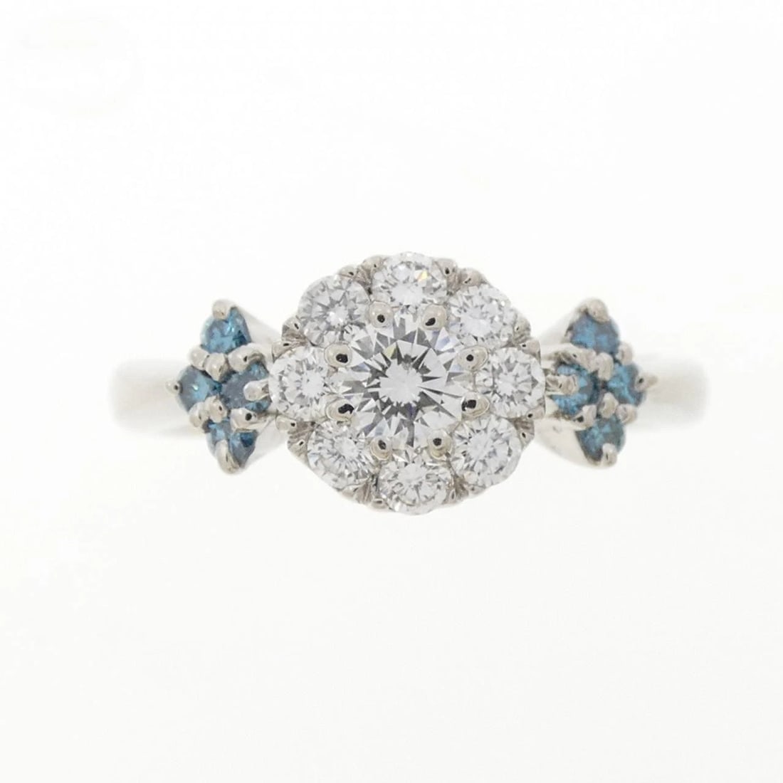 PT900 DIAMOND RING - 2