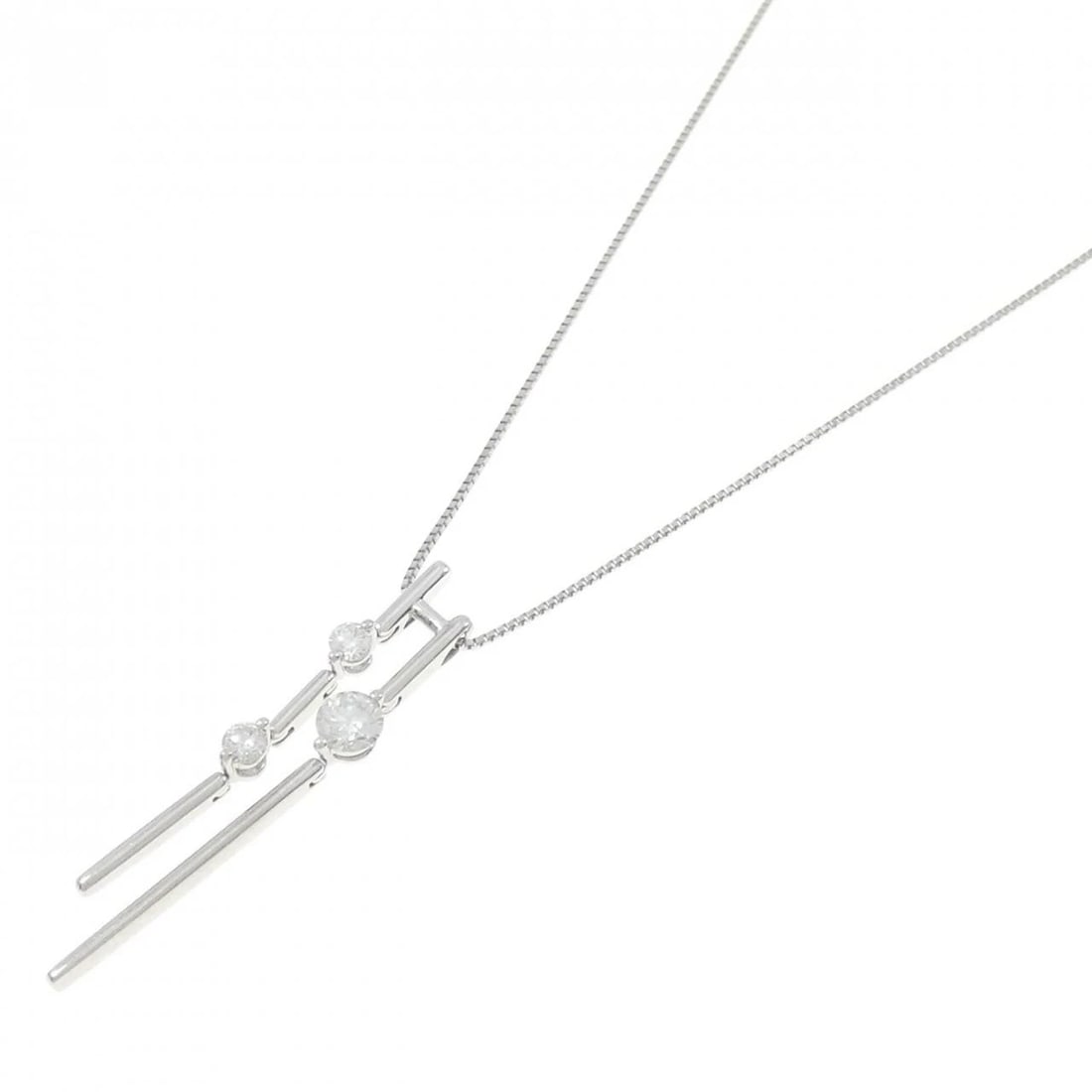 PT DIAMOND NECKLACE - 2