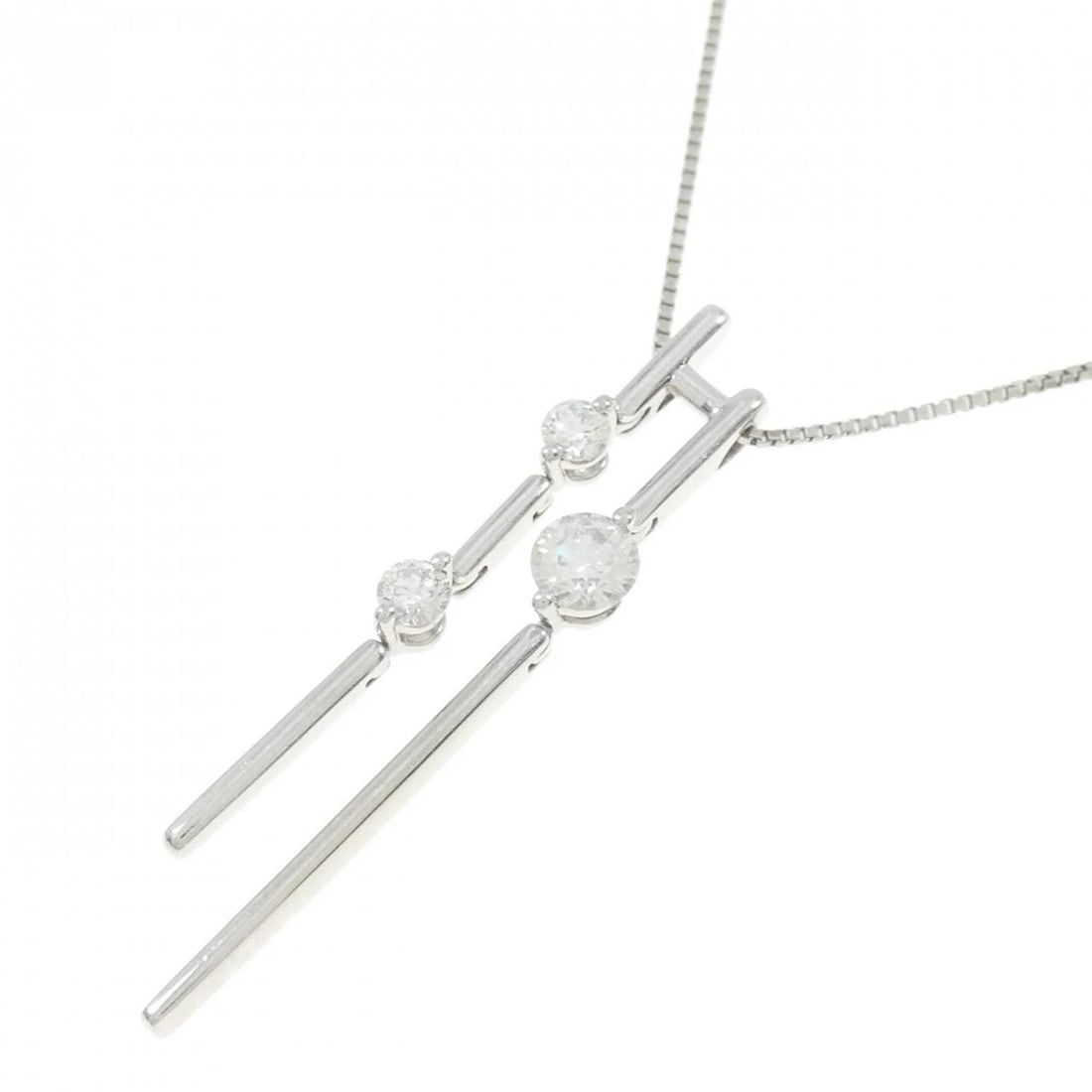 PT DIAMOND NECKLACE - 3