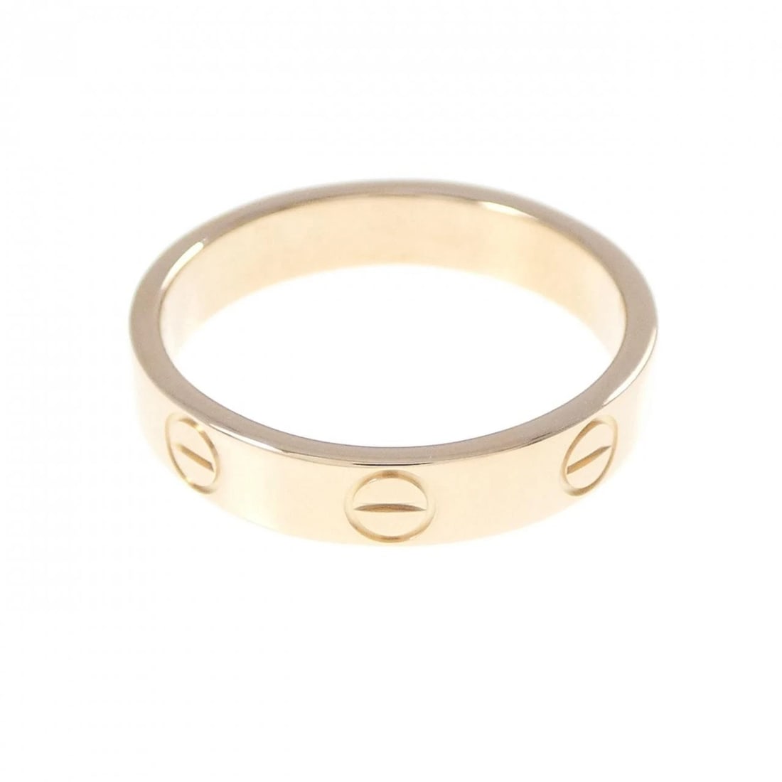 CARTIER MINI LOVE RING - 2