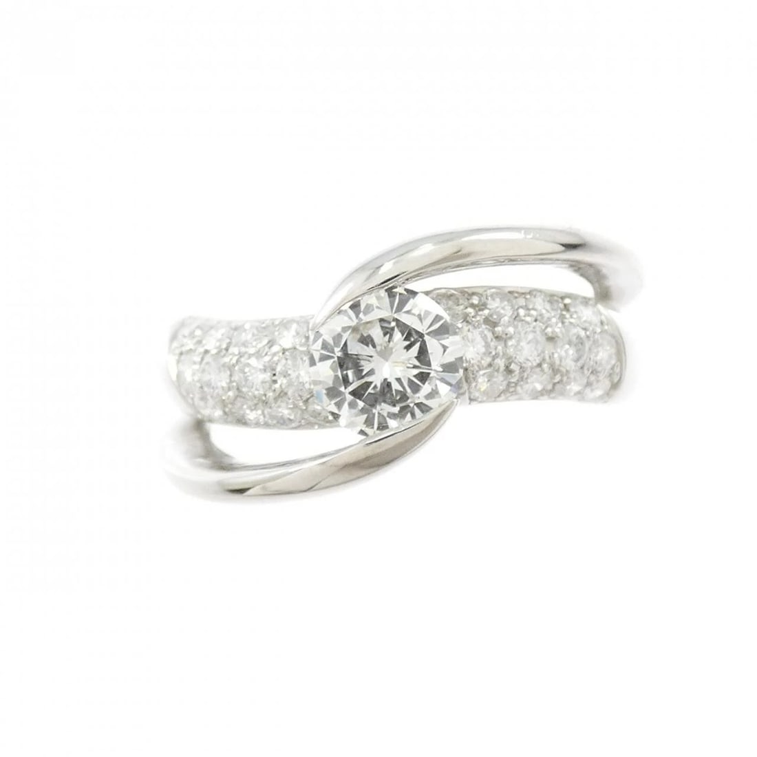 PT900 DIAMOND RING - 2