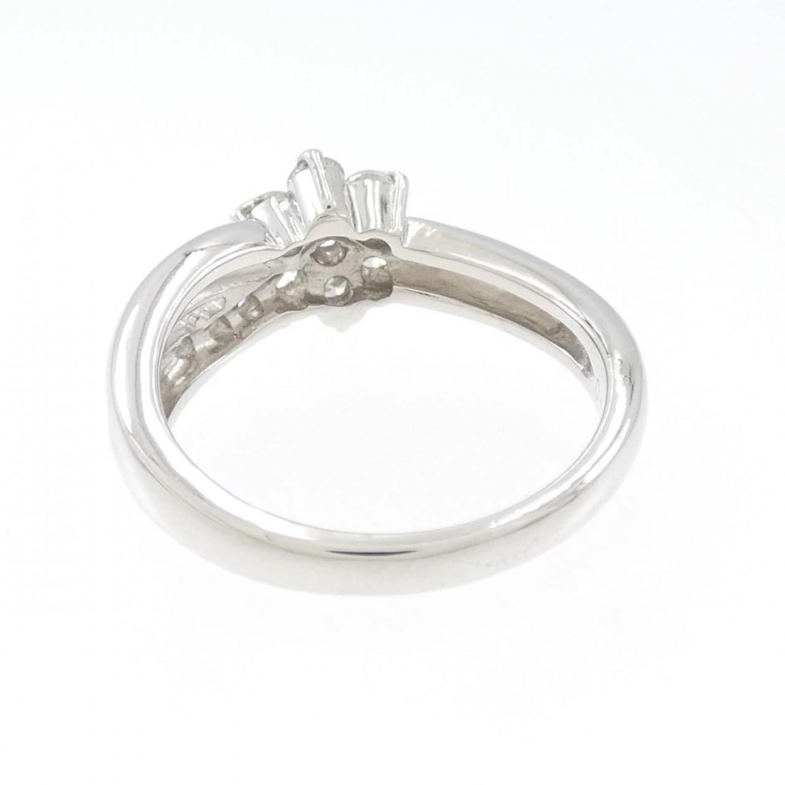 PT FLOWER DIAMOND RING - 3