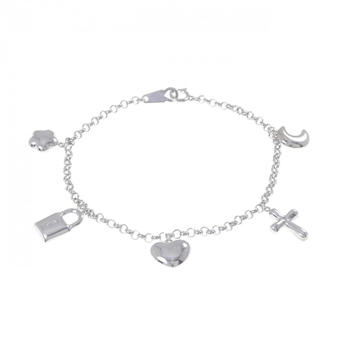K18WG BRACELET - 2