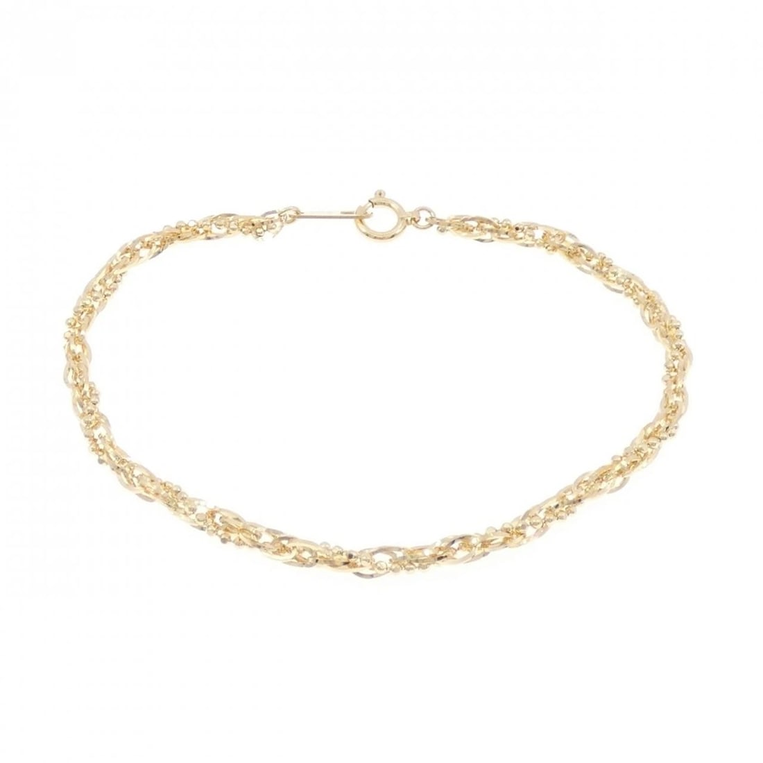 K18YG BRACELET - 2