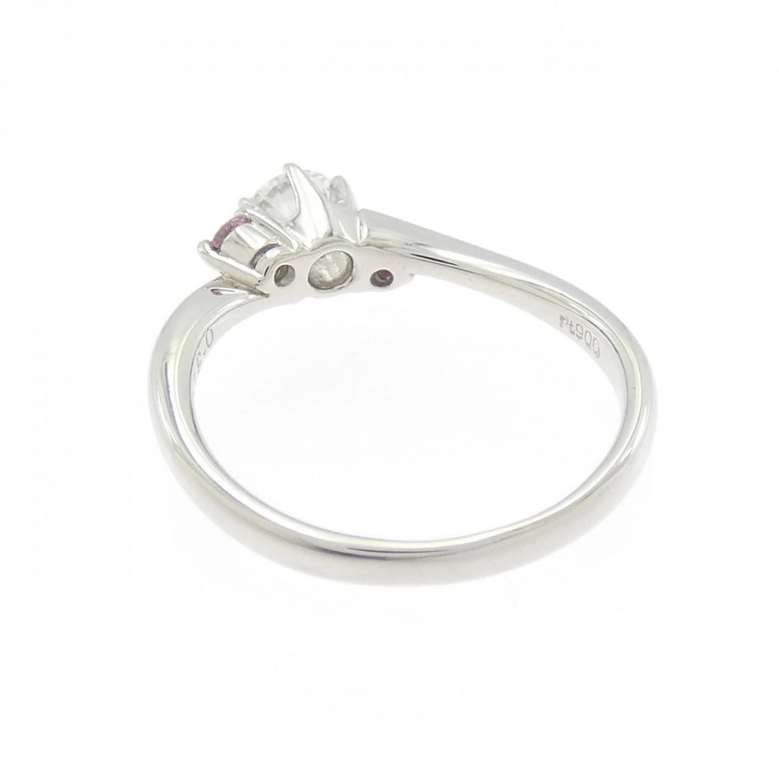 PT900 DIAMOND RING - 2