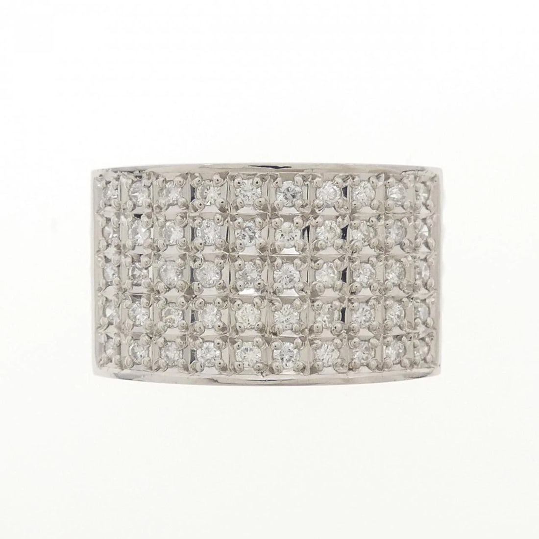 PT900 DIAMOND RING - 2