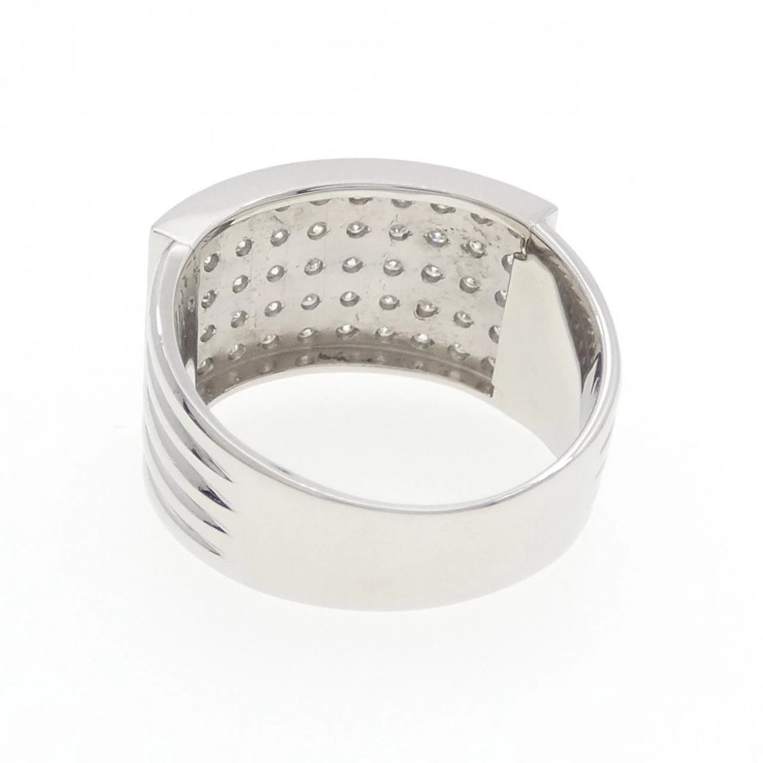 PT900 DIAMOND RING - 3