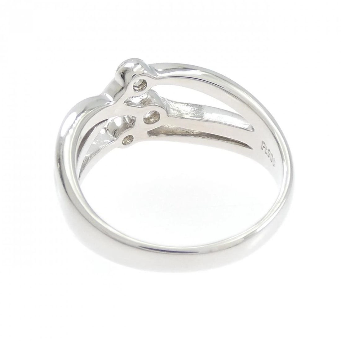 PT900 DIAMOND RING - 2