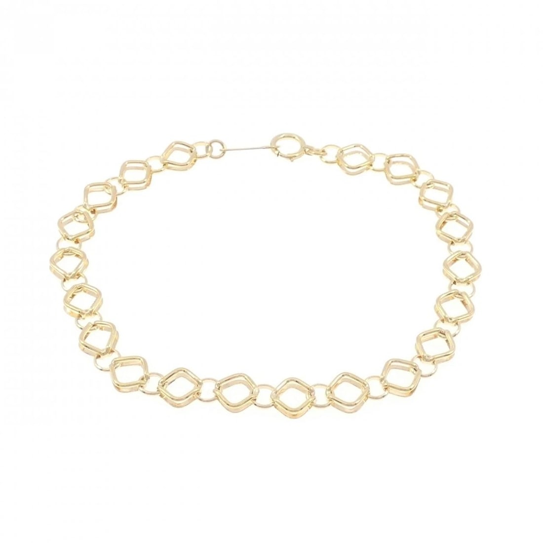 K18YG BRACELET - 2