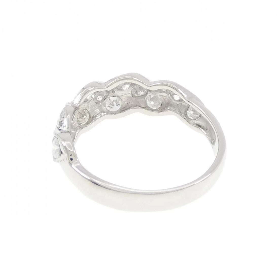 PT900 DIAMOND RING - 2