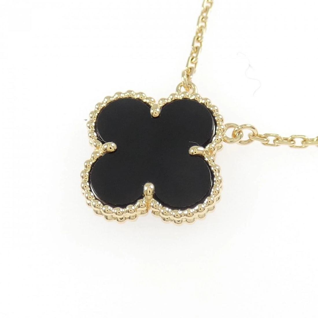 VAN CLEEF & ARPELS ALHAMBRA NECKLACE - 3