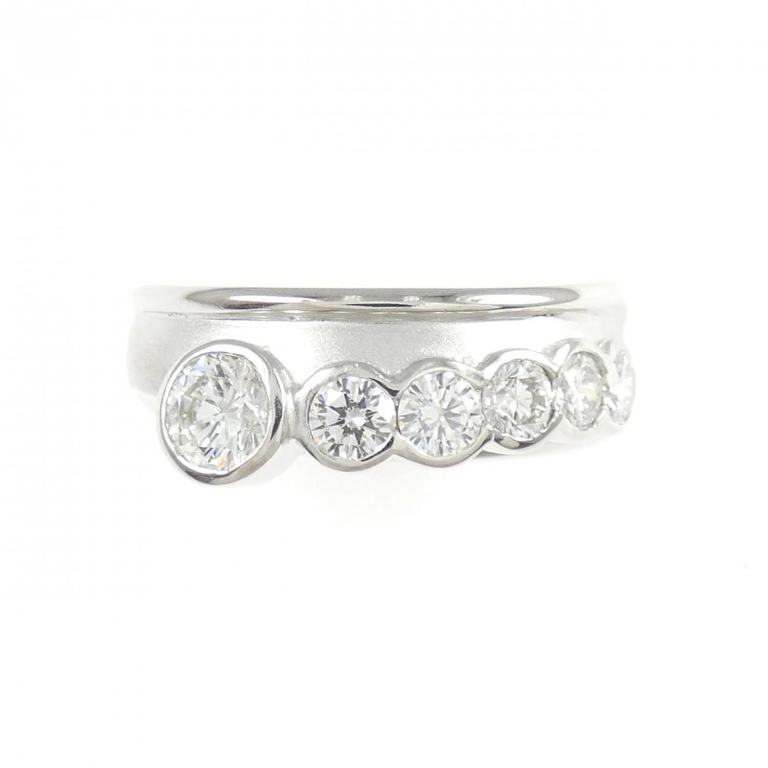 PT900 DIAMOND RING - 2
