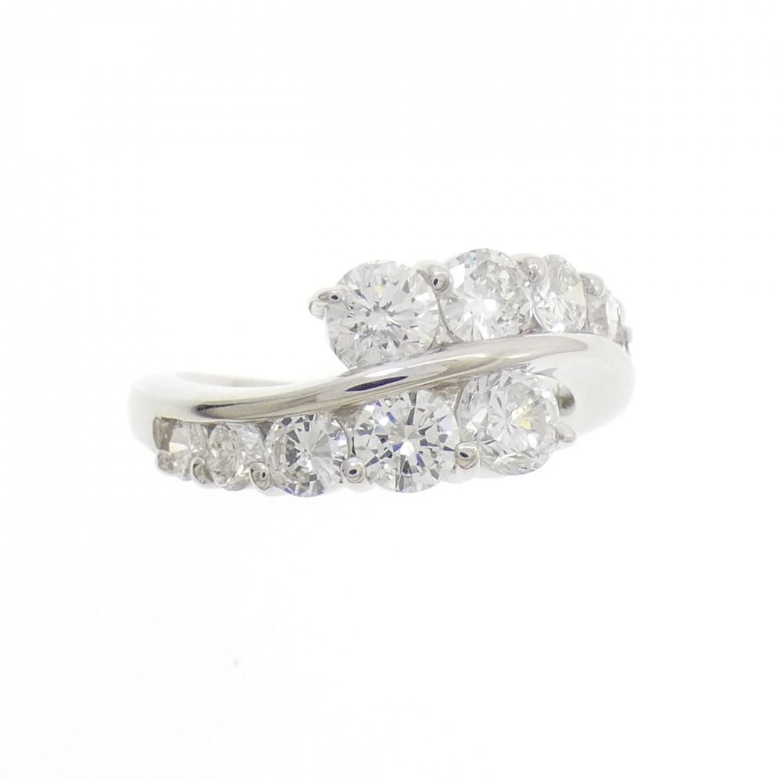 PT900 DIAMOND RING - 2