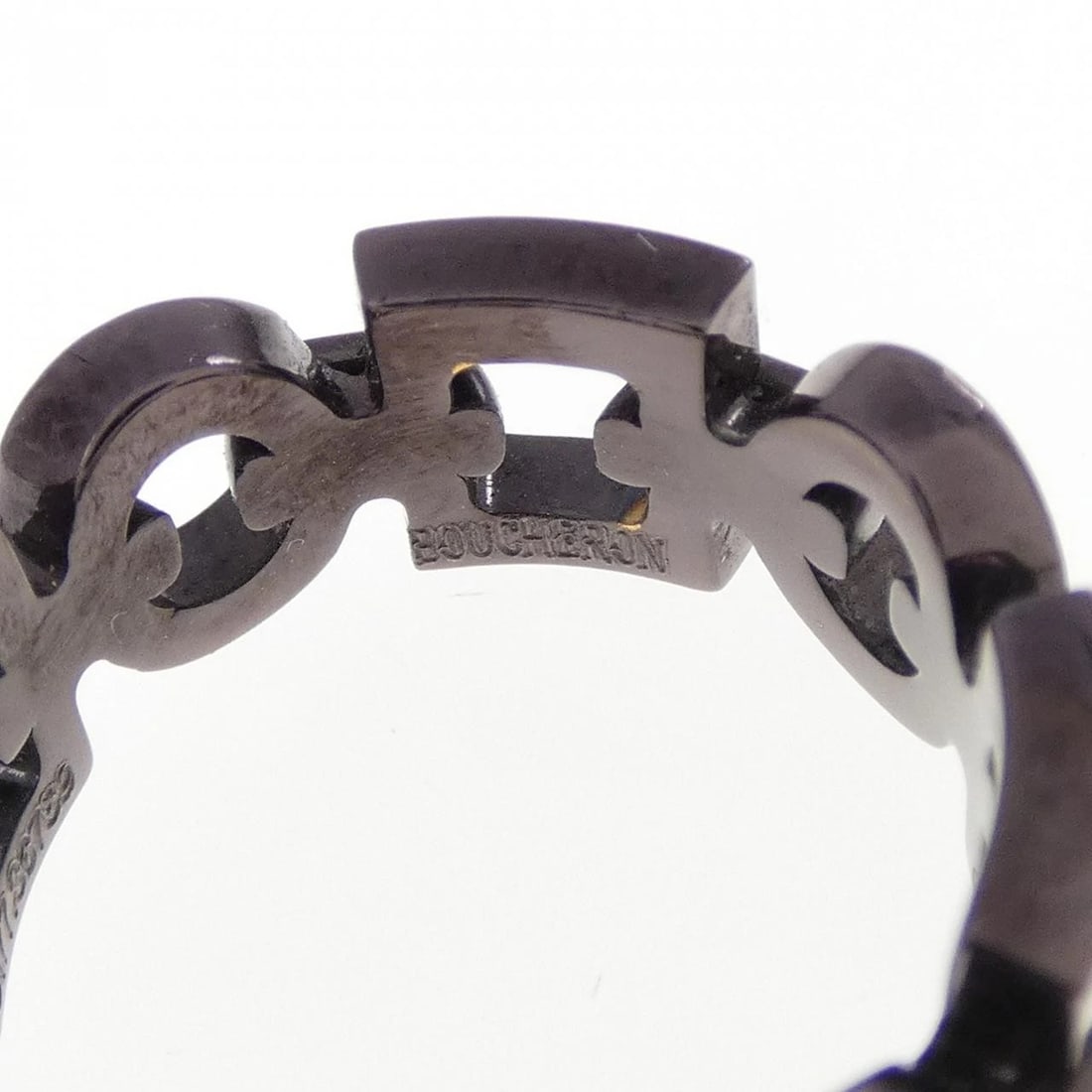 BOUCHERON 750BG RING - 3