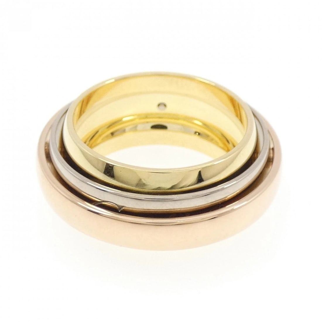 CARTIER TRINITY MUST ESSENCE RING - 2