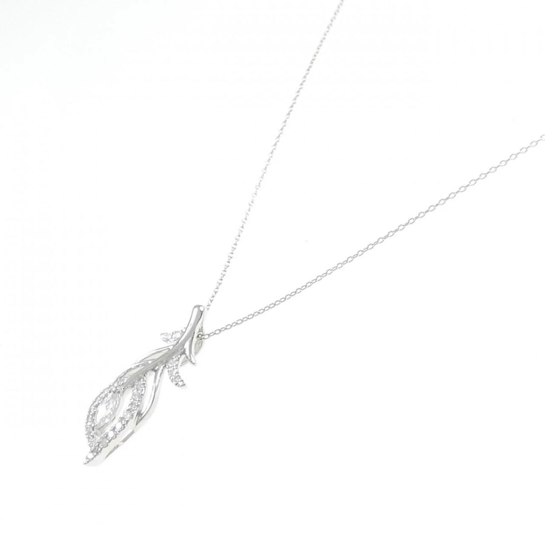 PT DIAMOND NECKLACE - 2