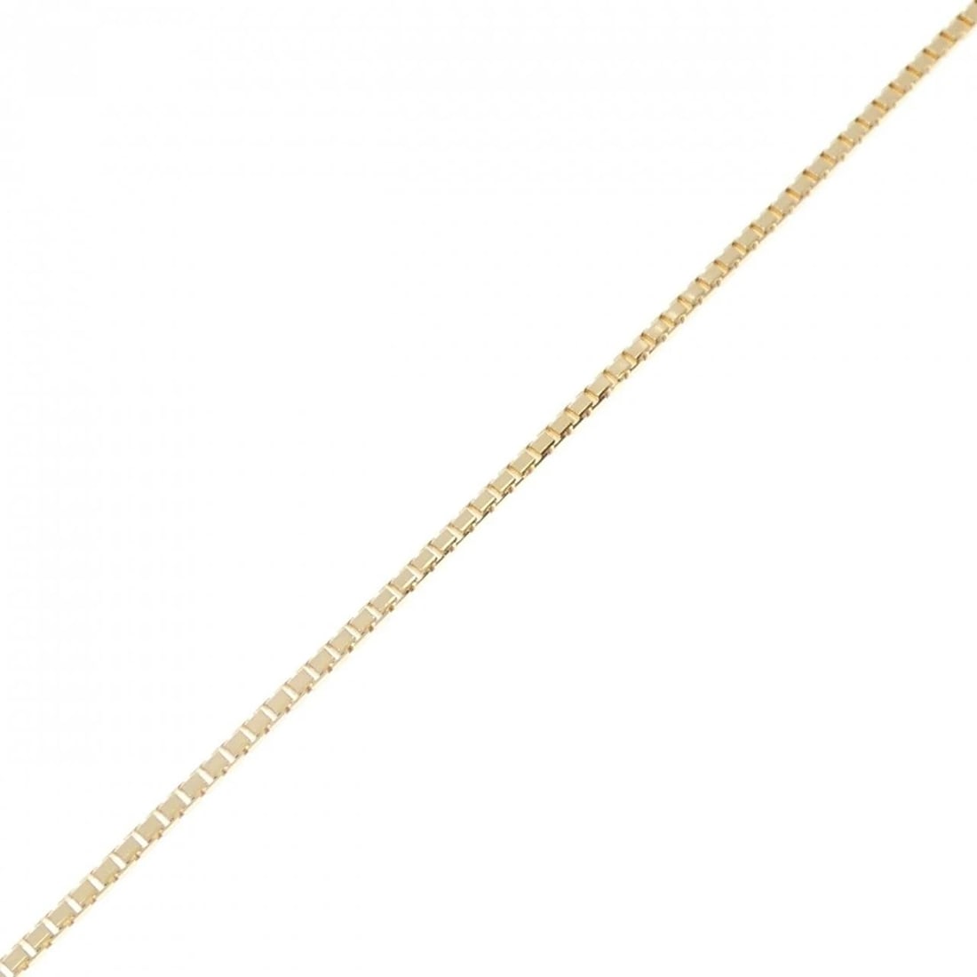 K18YG BRACELET: K18YG Bracelet Brand: Unbranded Type: Bracelet Material: K18 Yellow Gold, Color: Yellow Gold Size: 18cm ActualSize Max W: 1.9mm Accessories: None Accessories Notice: When purchasing pre-ow