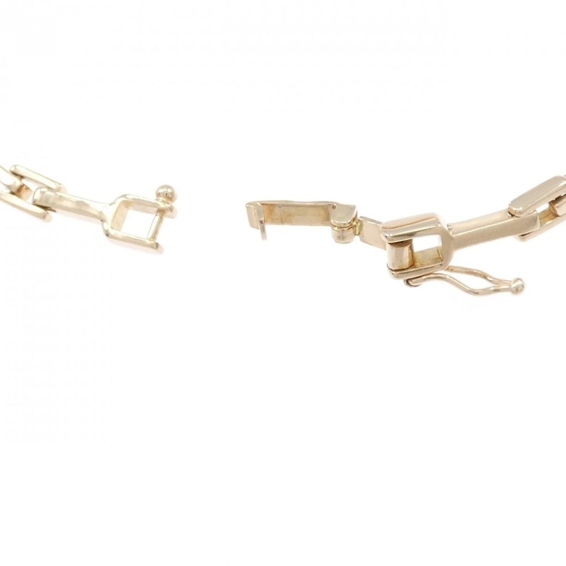 K18PG DIAMOND BRACELET - 4