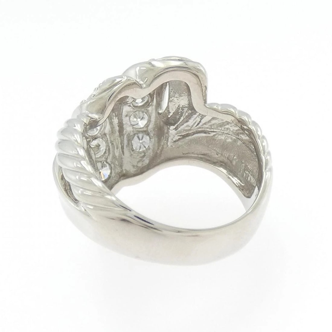 PT900 DIAMOND RING - 3