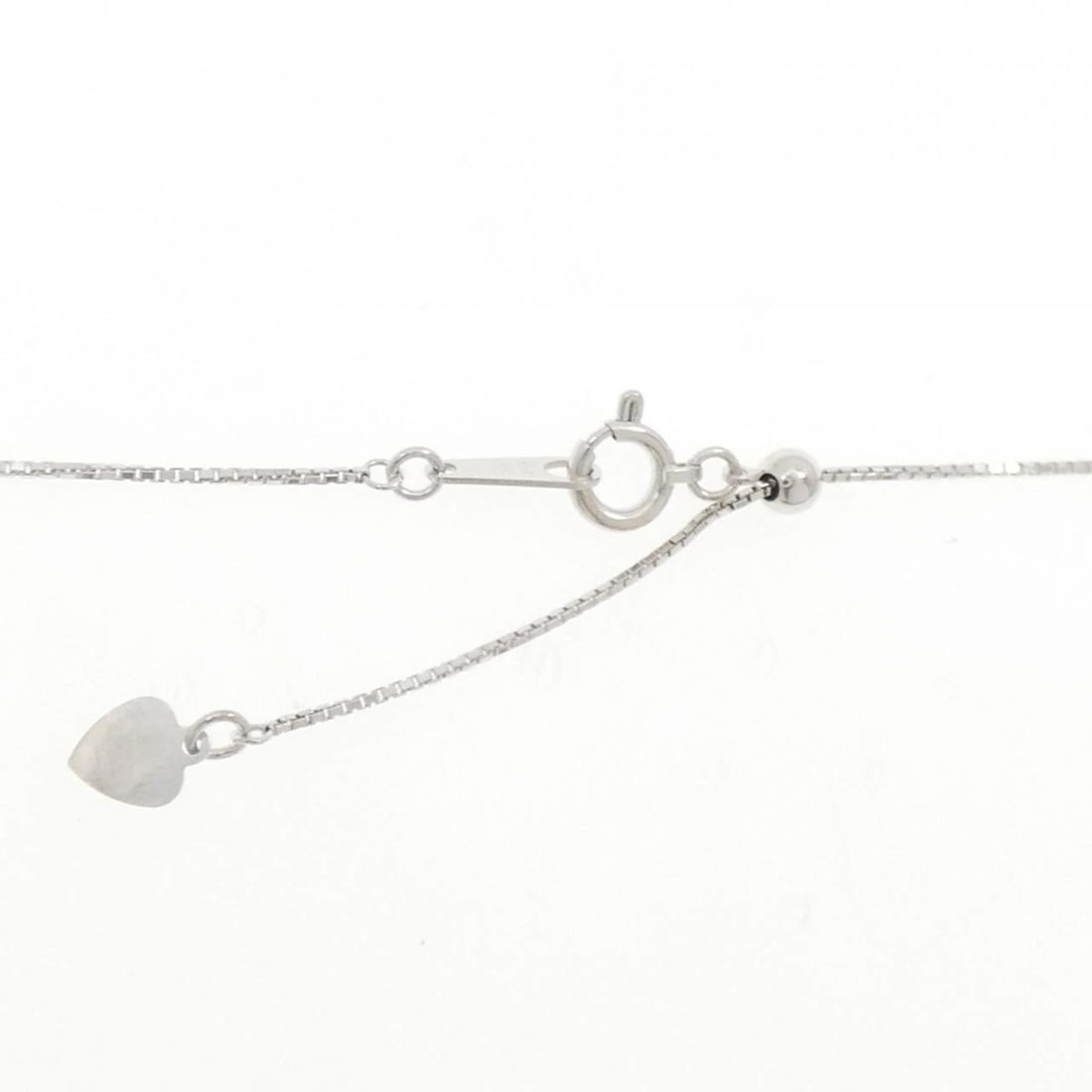 K14WG RUBY NECKLACE - 4