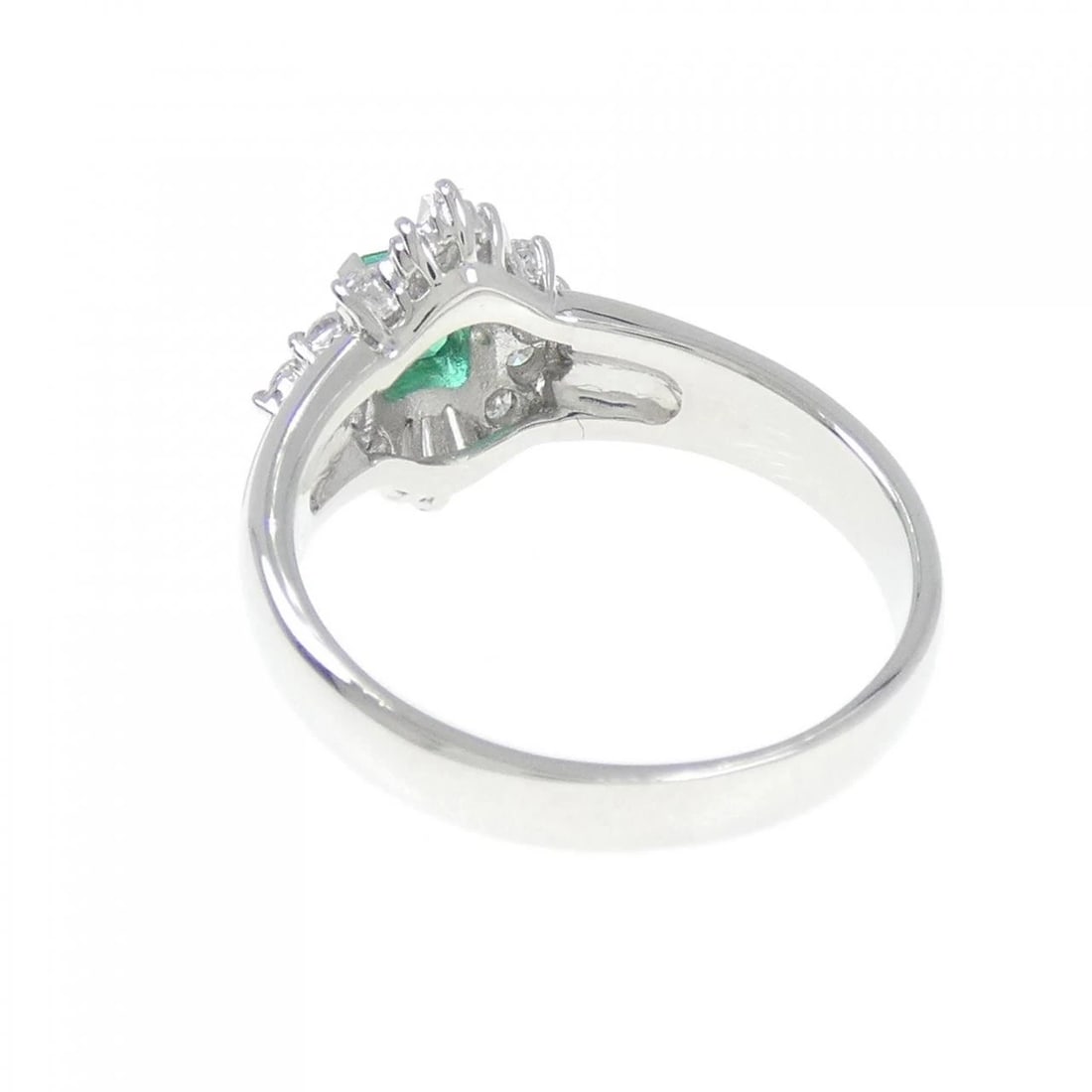 PT EMERALD RING - 3